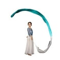 thumbnail image 1 of Dance Streamer Gymnastics Ribbons Artistic Performance Talent Show Props Polyester Throw Streamers With Rod, 1 of 4