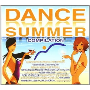 Dance Summer Compila Dance Summer Compilation (CD)