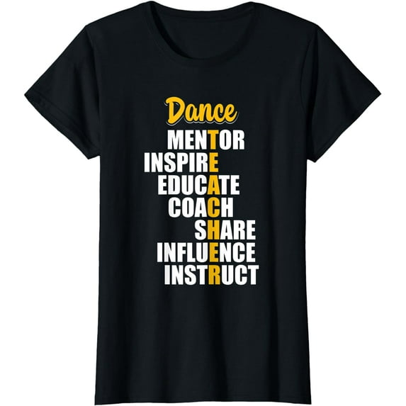 Dance Teacher T-Shirt
