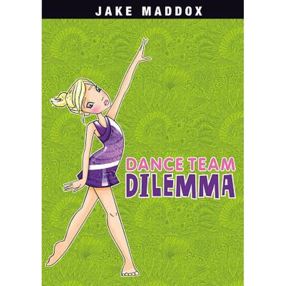 Pre-Owned Dance Team Dilemma (Hardcover) 1434240142 9781434240149
