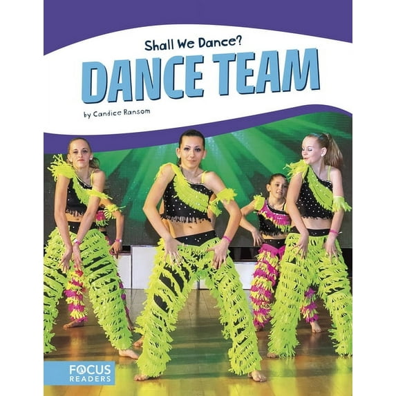 Dance Team (Paperback)