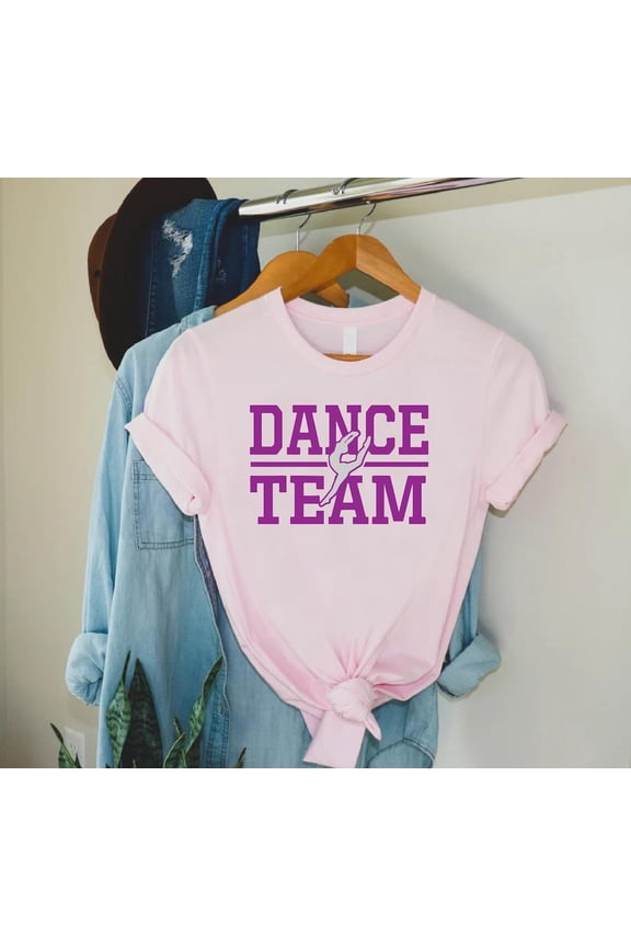 Dance Team Shirts, Dance Team Gifts, Ballerina Shirt for Girls, Dance Squad, Dancing Gift, Dance Instructor Shirt Gift,In My Dance Era Shirt SWEATSHIRT All Size S-5XL