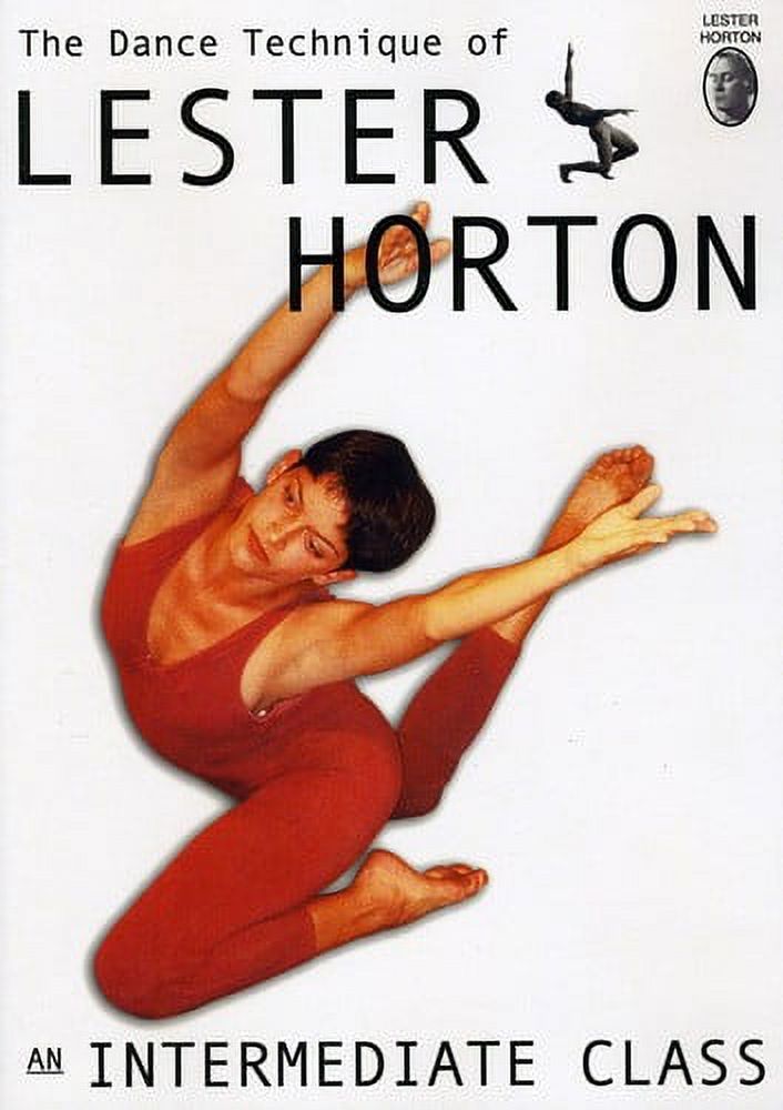 Dance Technique of Lester Horton An Intermediate Class (DVD)
