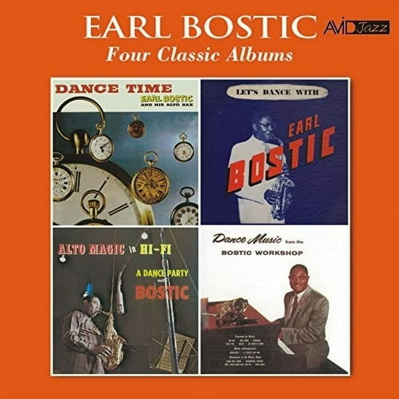 Dance Time / Let's Dance / Alto Magic In Hi-fi