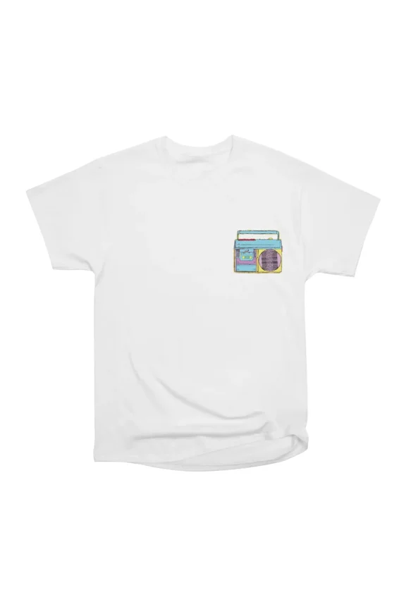 Dance To The Radio T-Shirt Tee Gift For Him Merch For Her Apparel For Friend