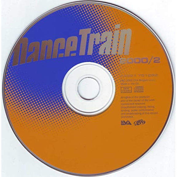 Dance Train 2000 - Vol. 2 Dance Train 2000/2 (CD)