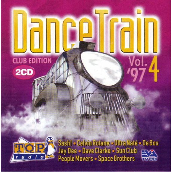 Dance Train Vol '97 4 (Audiobook)