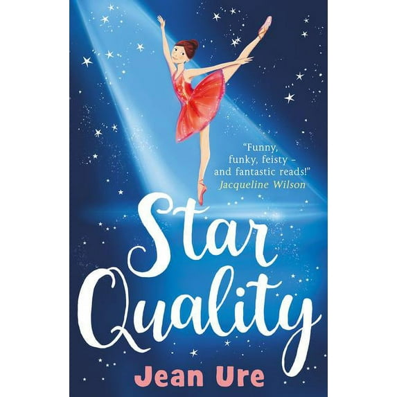 Dance Trilogy: Star Quality (Paperback)