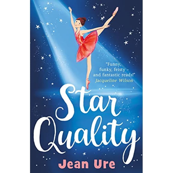 Pre-Owned Dance Trilogy: Star Quality (Paperback)