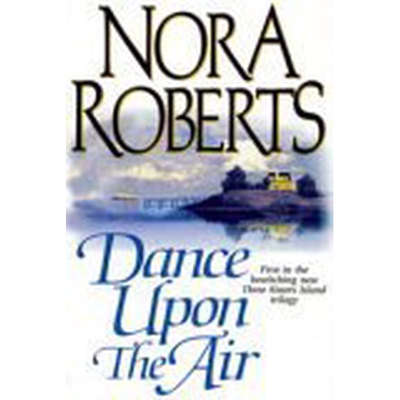 Pre-Owned Dance Upon the Air (Book Club Large Print) (Hardcover) 073941738X 9780739417386