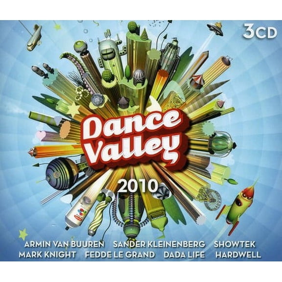 Dance Valley 2010