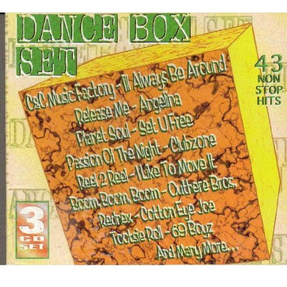 Various Artists Dance (CD)
