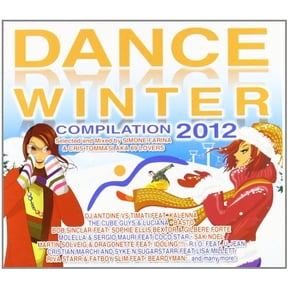 Aa.Vv. Dance Winter Compilation 2012 (CD)