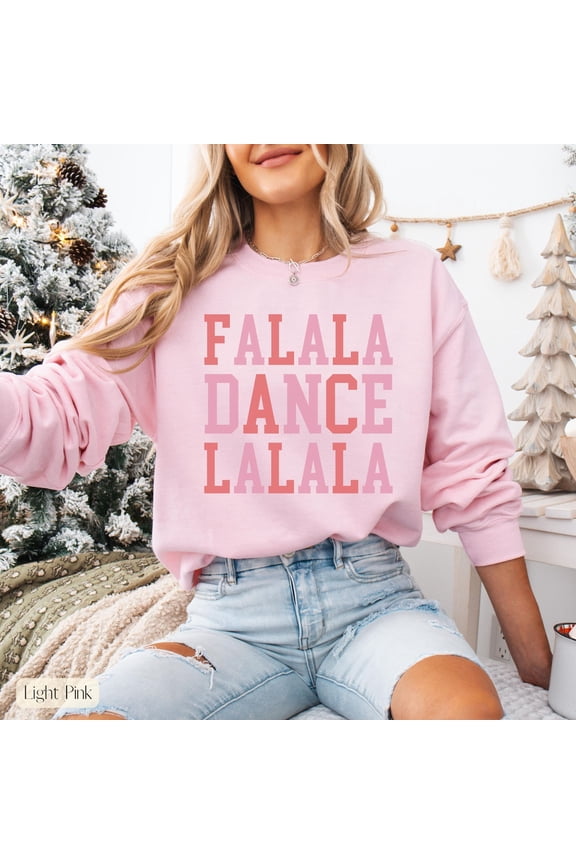 Dance Winter Sweatshirt, Dance Mom Sweatshirt, Dance Mama, Dance Sweatshirt, Dance Mom, Dance Sweatshirt20 Sweatshirt All Size S-5XL