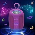 thumbnail image 1 of Dance Wireless Bluetooth Handheld Speaker Wireless Bluetooth Speaker, 1 of 8