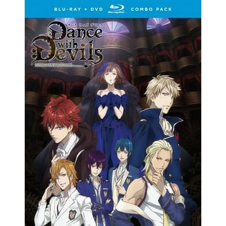 Dance With Devils: The Complete Series (Blu-ray + DVD)