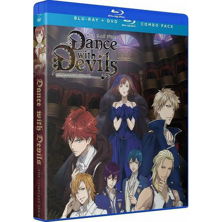  Dance with Devils: The Complete Series [Blu-ray