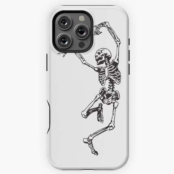 Dance With Grim Phone Case for iPhone 16 15 14 13 12 11 Pro Max M5903894