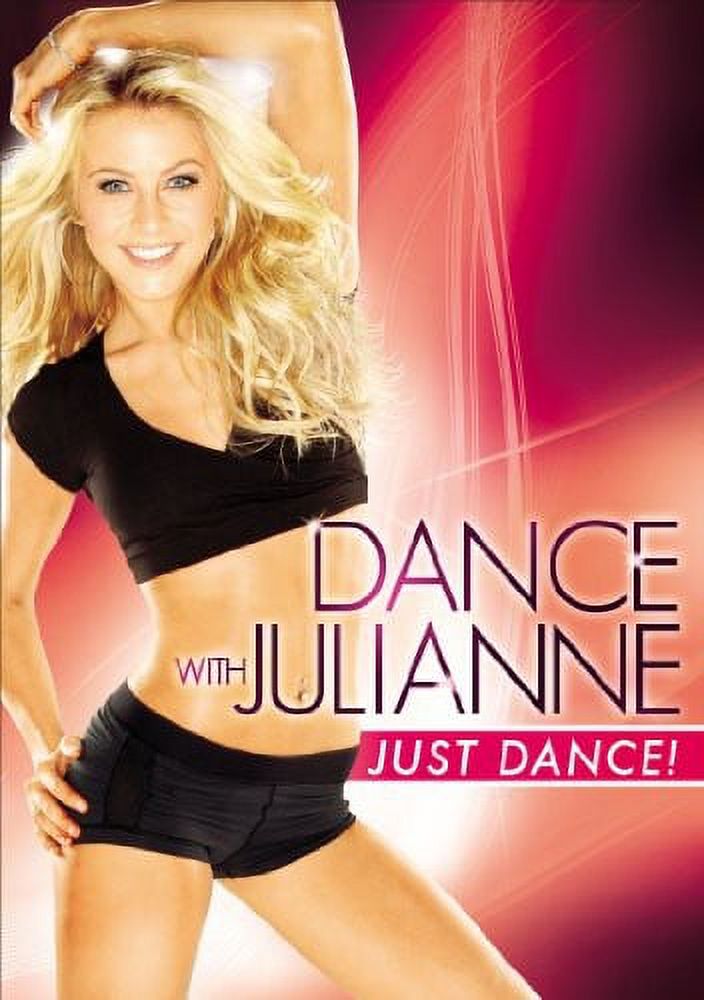 Dance With Julianne: Just Dance (DVD) - image 1 of 4