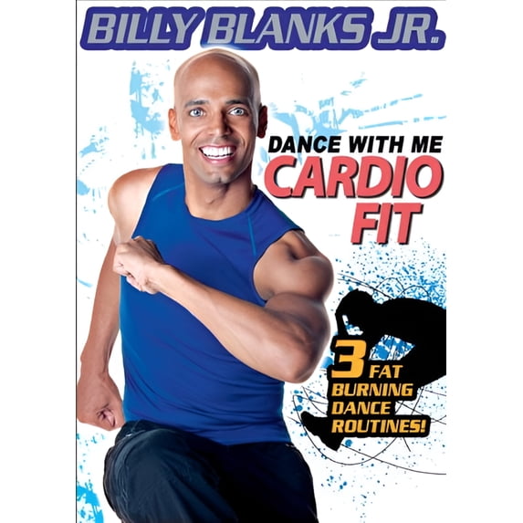 Dance With Me Cardio Fit (DVD), Lions Gate, Sports & Fitness