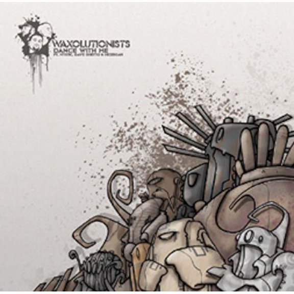 Dance With Me Maxi-Single (LP)