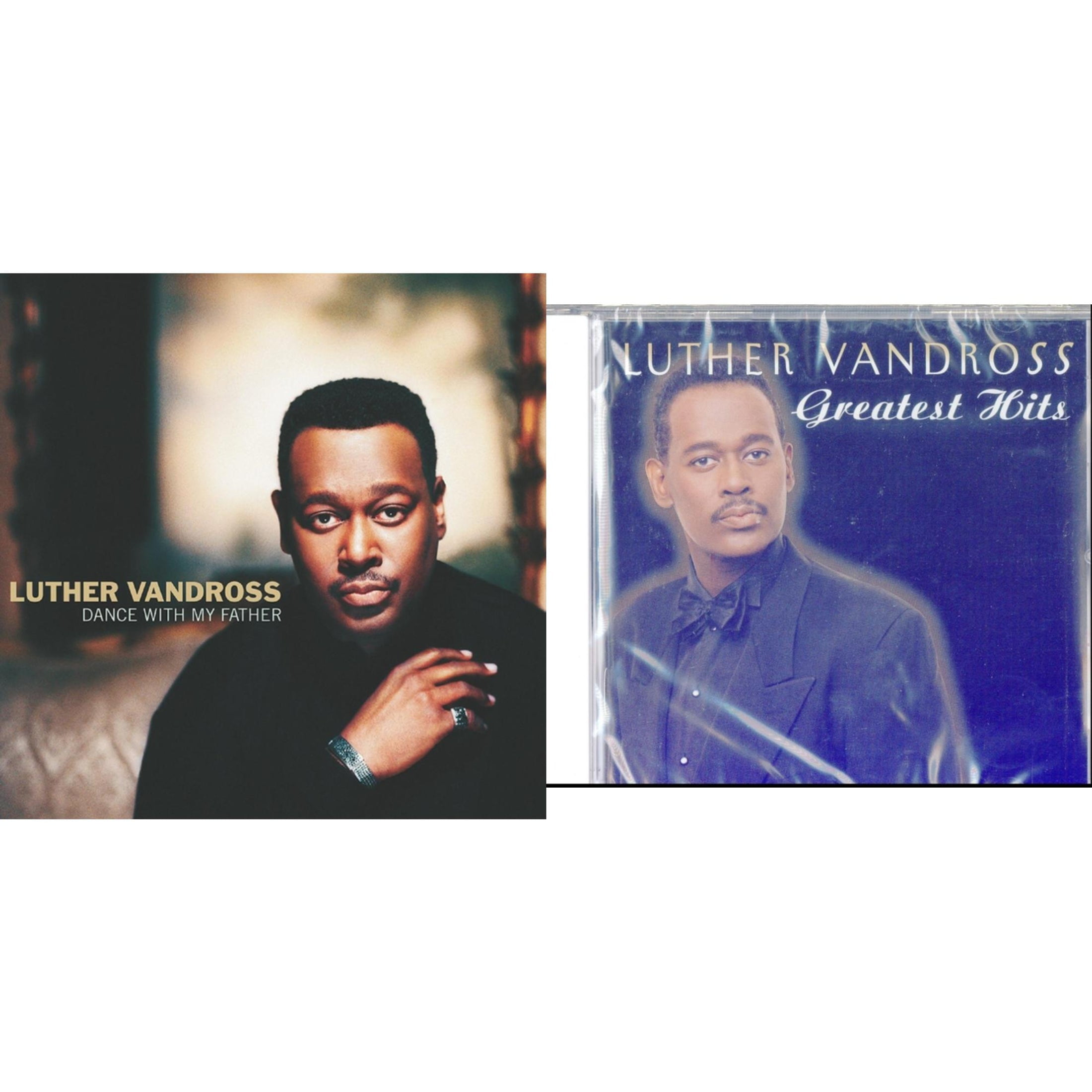 Luther Vandross Music - Walmart.com