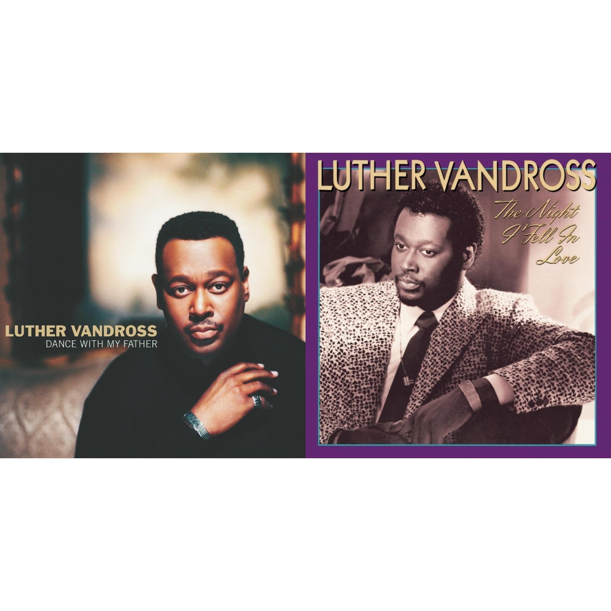 Luther Vandross Music - Walmart.com
