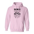 thumbnail image 1 of Dance With My Hands Adult Hooded Sweatshirt, 1 of 3