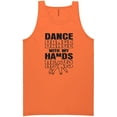thumbnail image 1 of Dance With My Hands Neon Tank Top, 1 of 1