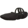 thumbnail image 1 of Dance Women's Performa Stretch Canvas Split Sole Ballet Shoe/Slipper, 1 of 4