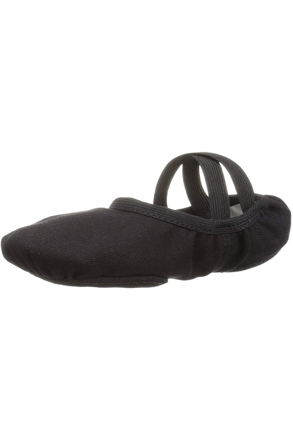 Dance Women's Performa Stretch Canvas Split Sole Ballet Shoe/Slipper