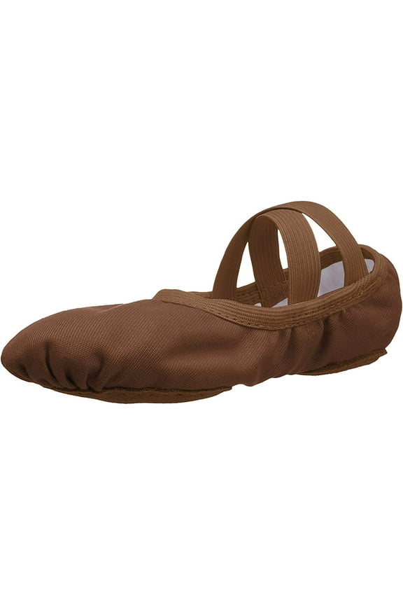 Dance Women's Performa Stretch Canvas Split Sole Ballet Shoe/Slipper