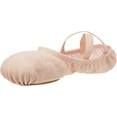 thumbnail image 1 of Dance Women's Performa Stretch Canvas Split Sole Ballet Shoe/Slipper, 1 of 5