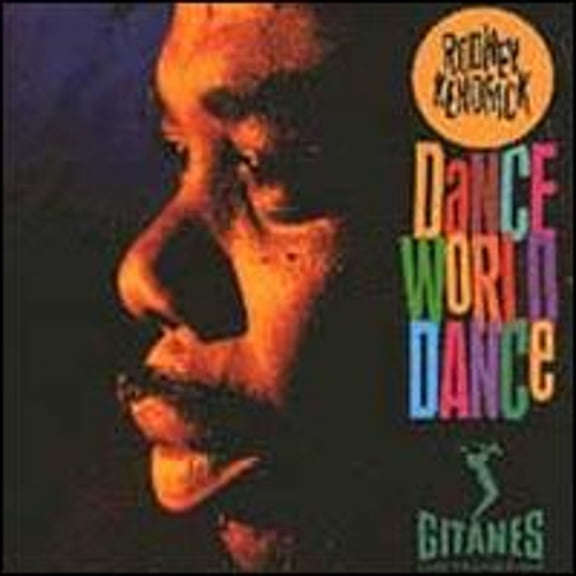 Dance, World, Dance (CD) by Rodney Kendrick