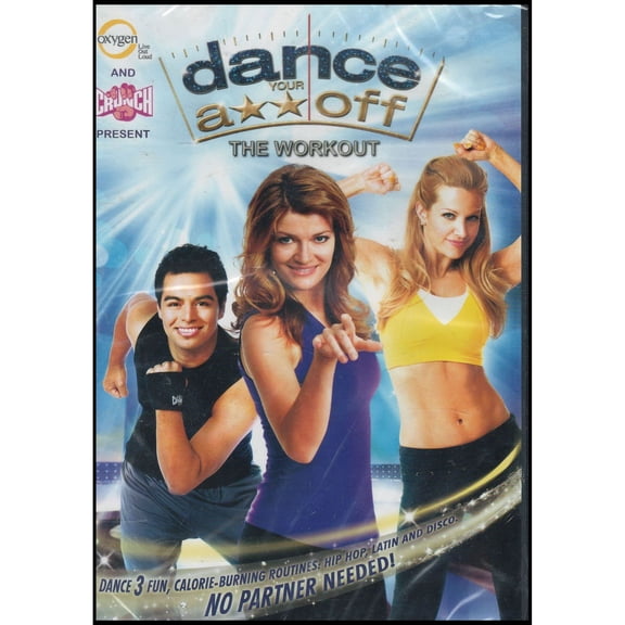Dance Your Ass Off (DVD)