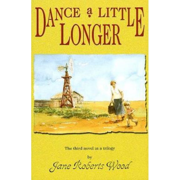 Pre-Owned Dance a Little Longer (Paperback) 1574410806 9781574410808