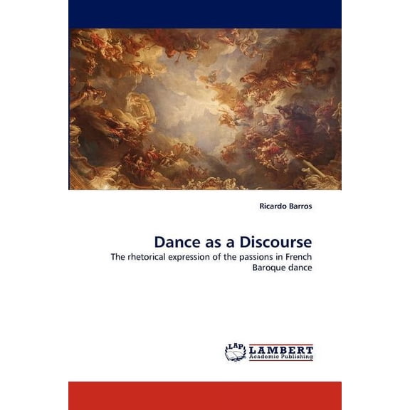 Dance as a Discourse (Paperback)