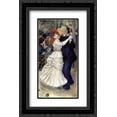 thumbnail image 1 of Dance at Bougival 2x Matted 16x24 Black Ornate Framed Art Print by Renoir, Pierre-Auguste, 1 of 2