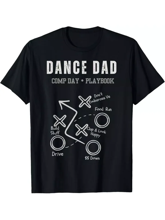 Dance dad T-Shirt Hoodie