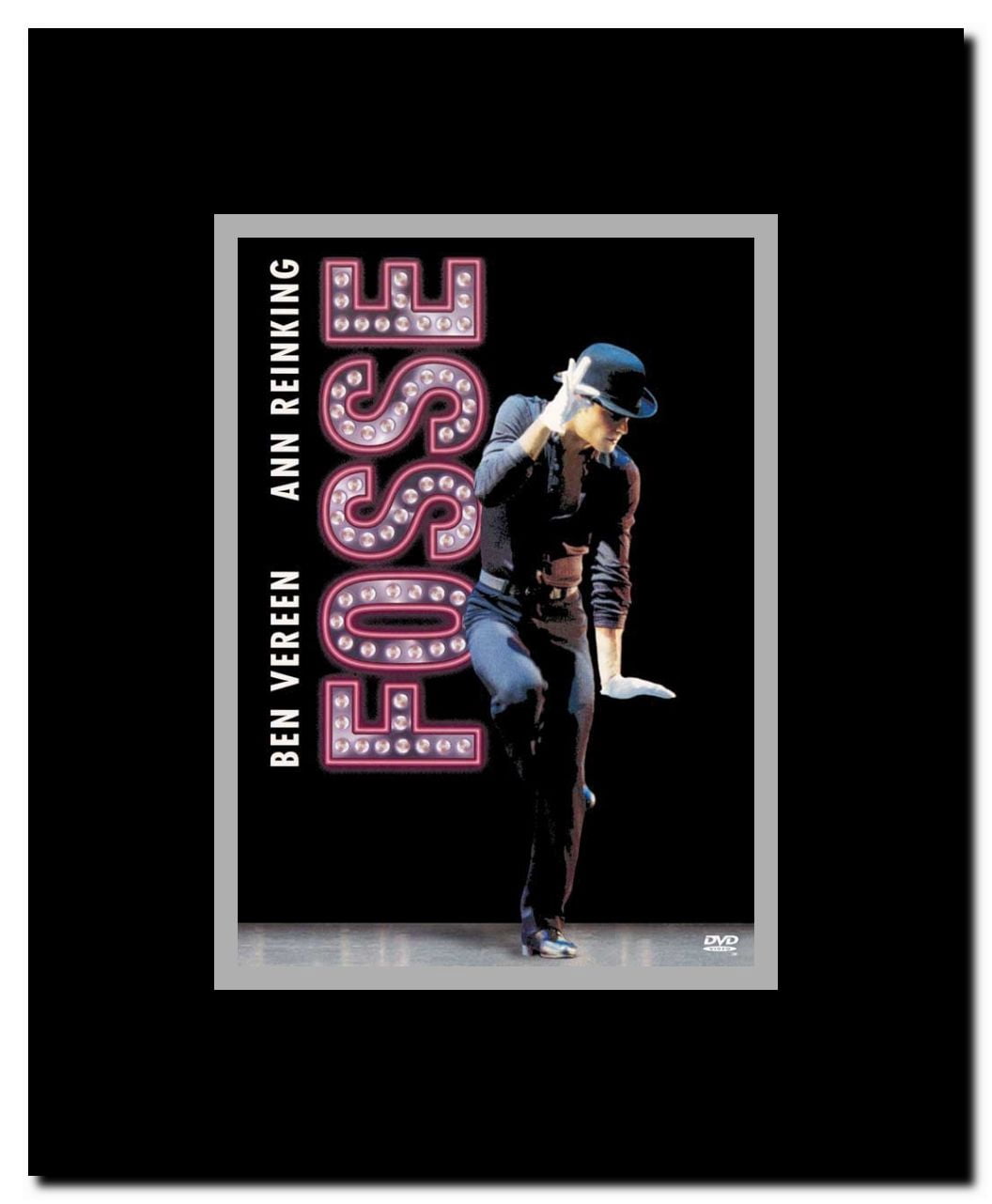 Dance in America Framed Movie Poster