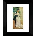 thumbnail image 1 of Dance in the City 15x18 Framed Art Print by Renoir, Pierre Auguste, 1 of 2