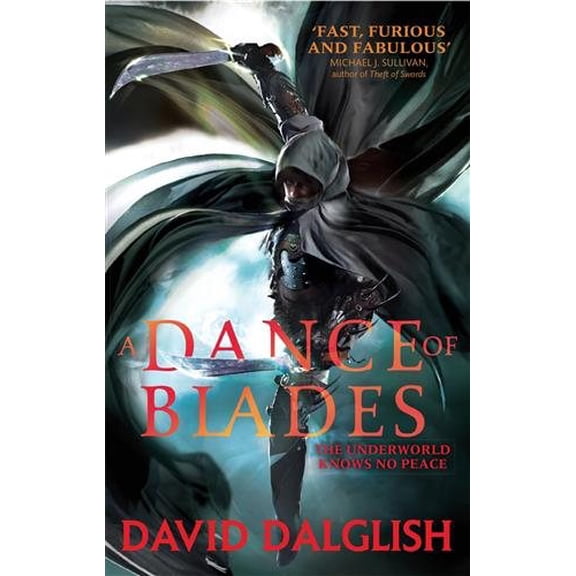 Dance of Blades : Book 2 of Shadowdance