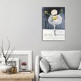 thumbnail image 1 of Dance of Dandelions by Salvador Dali Poster Wall Art  Painting Print Canvas Poster Room Aesthetic Bedroom Decoration Painting, 1 of 7