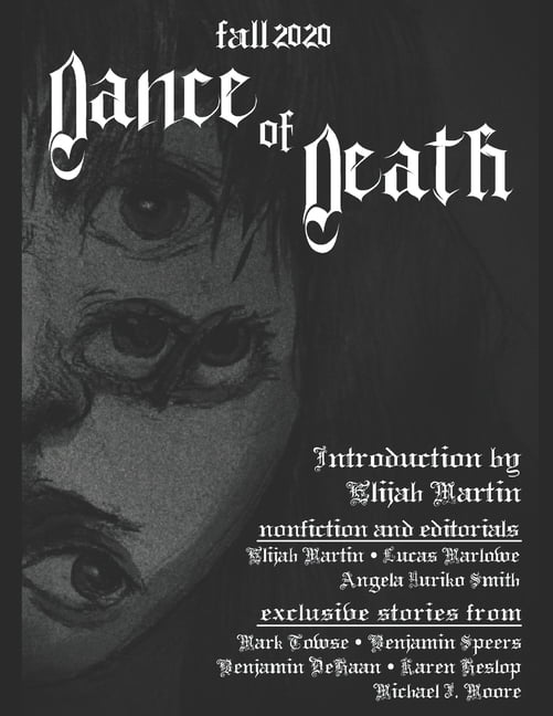 Dance of Death : Fall 2020 (Paperback)