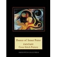 thumbnail image 1 of Dance of Inner Paint: Fantasy Cross Stitch Pattern (Paperback)(Large Print), 1 of 1