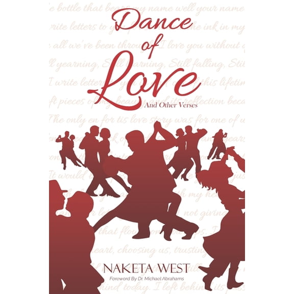 Dance of Love and Other Verses (Paperback)