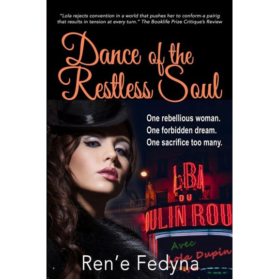 Dance of the Restless Soul Paperback 1734145307 9781734145304 Rene fedyna