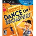 thumbnail image 1 of Pre-Owned Dance on Broadway - Playstation 3, 1 of 1