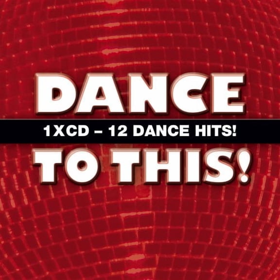 Various Artists Dance to This (CD)