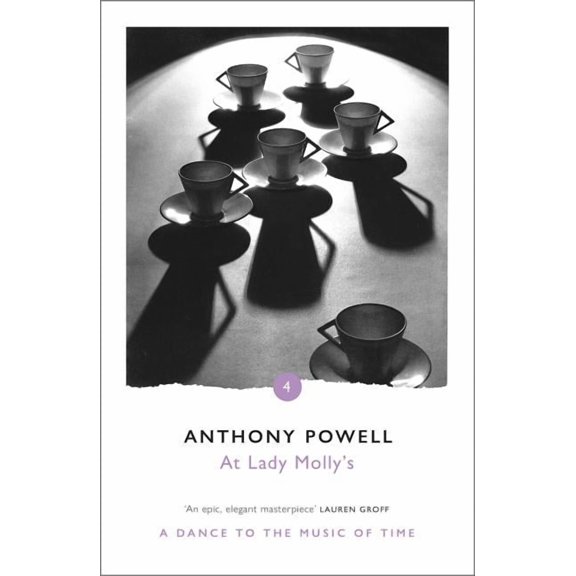 Dance to the Music of Time : At Lady Molly's (Paperback)